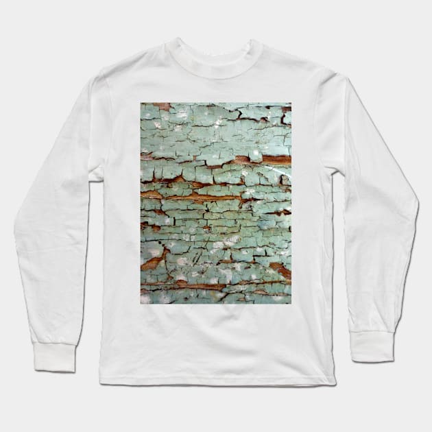 Breakdown Long Sleeve T-Shirt by aeolia